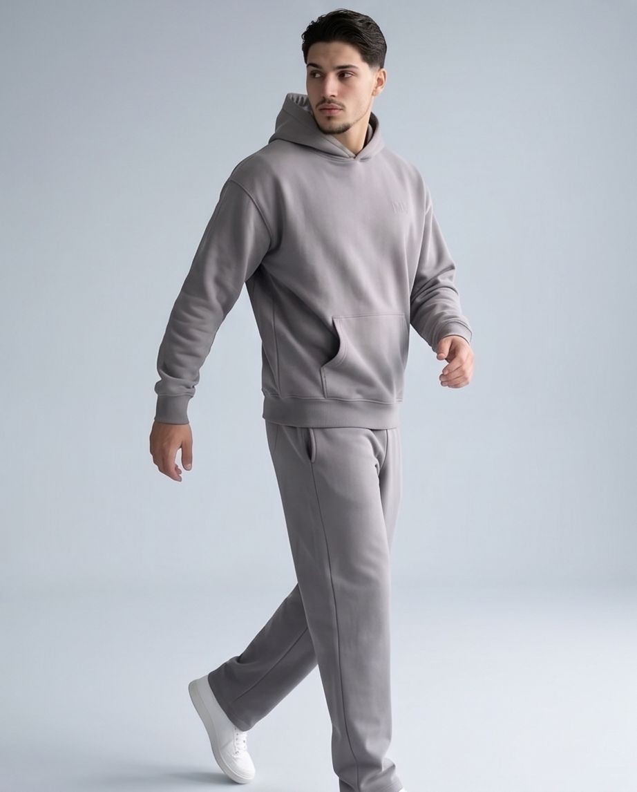 MV Essential Jogger - Dark Grey