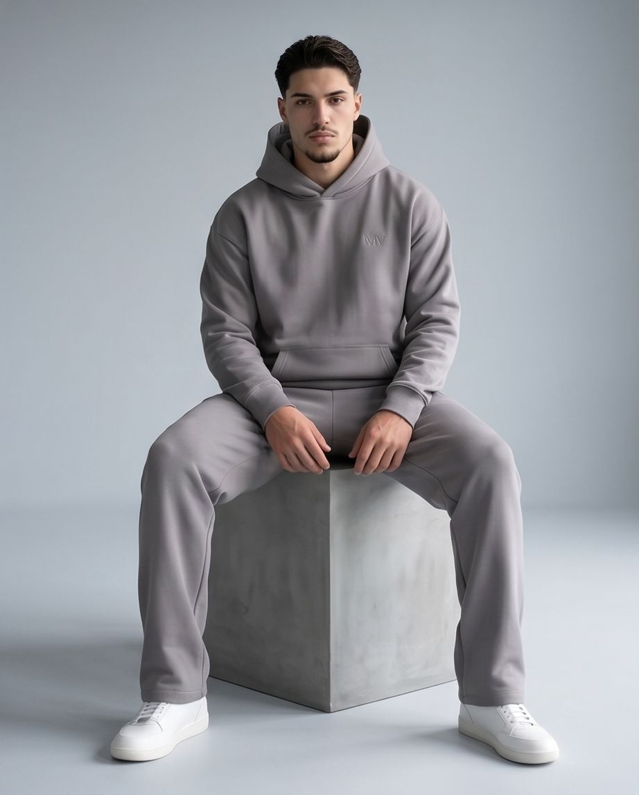 MV Essential Jogger - Dark Grey