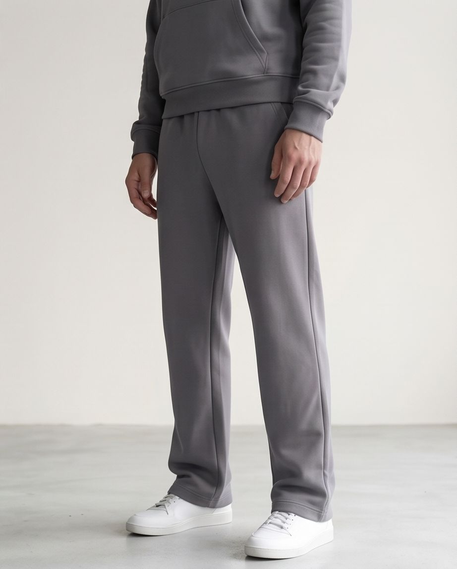 MV Essential Jogger - Dark Grey