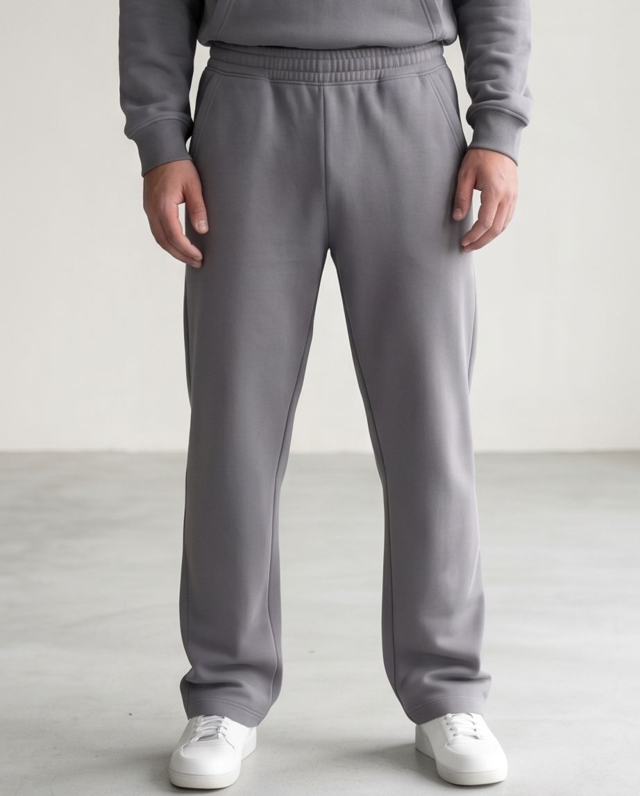 MV Essential Jogger - Dark Grey