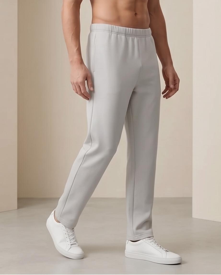 MV Essential Jogger - Light Grey
