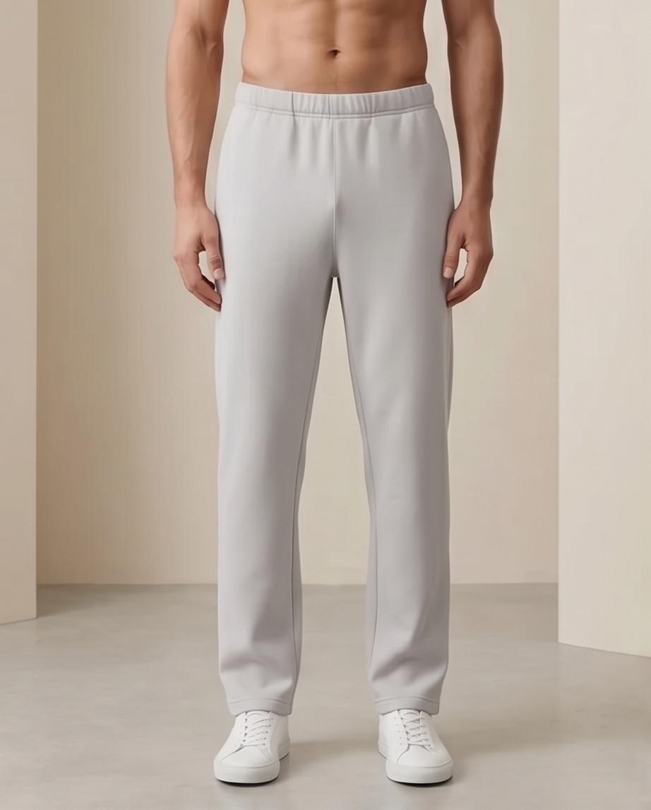MV Essential Jogger - Light Grey