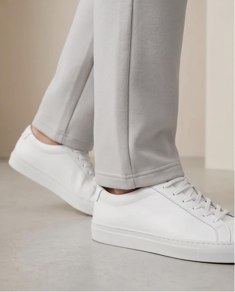 MV Essential Jogger - Light Grey