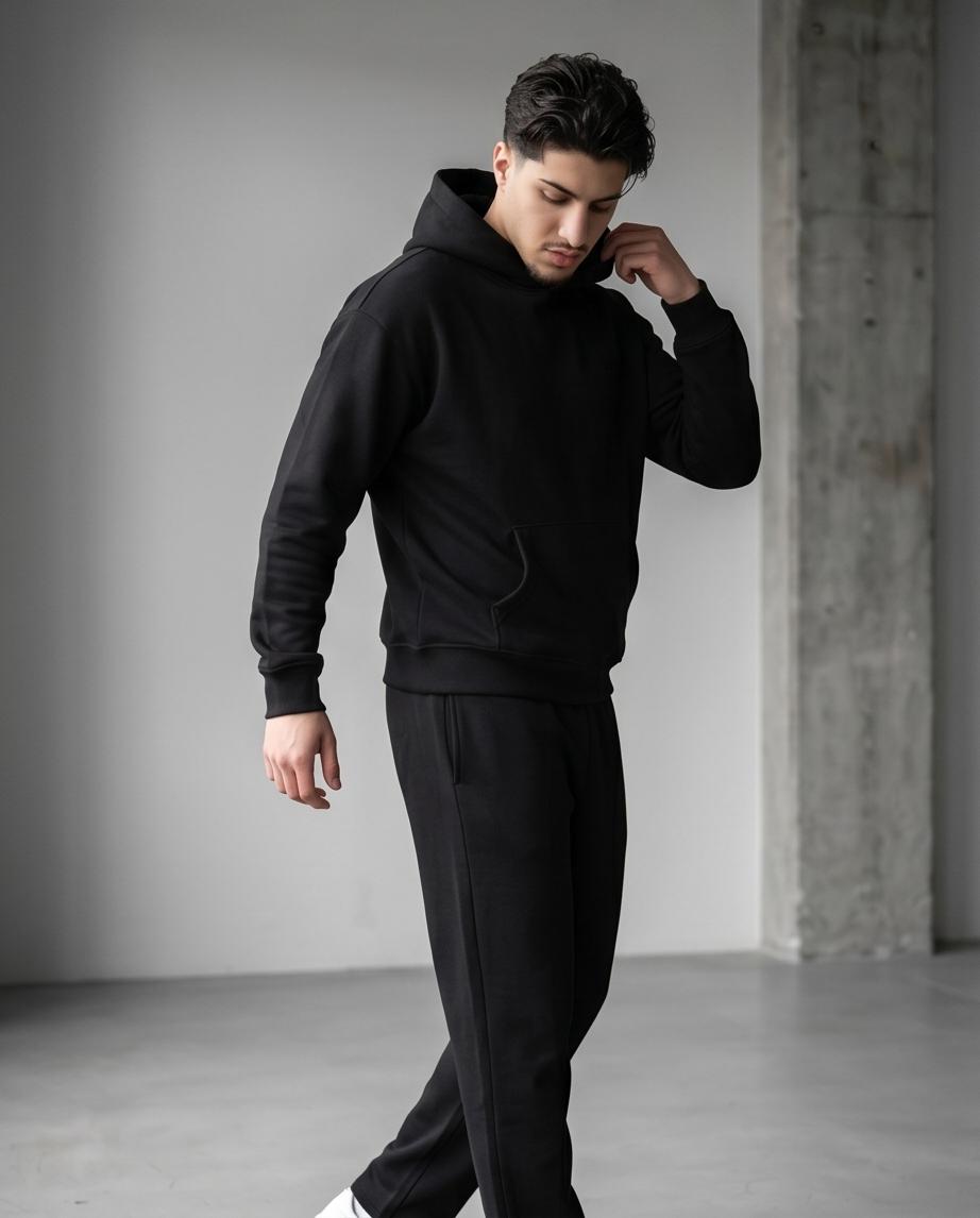 MV Essential Jogger - Black