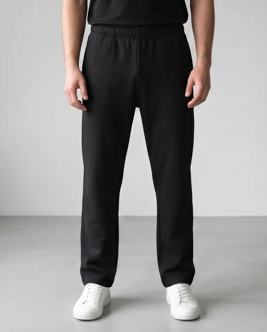 MV Essential Jogger - Black
